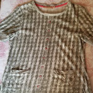 Anthropologie top
